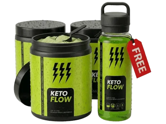 Buy KetoFlow
